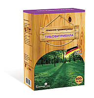 Газонна трава Тіньовитривала 0,8 кг, DLF (карт. коробка)