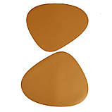 Сервірувальний килимок "Краплі" під тарілку (37 x43sм) (набір 2 шт, 8 кольорів), фото 6