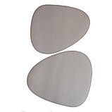 Сервірувальний килимок "Краплі" під тарілку (37 x43sм) (набір 2 шт, 8 кольорів), фото 9