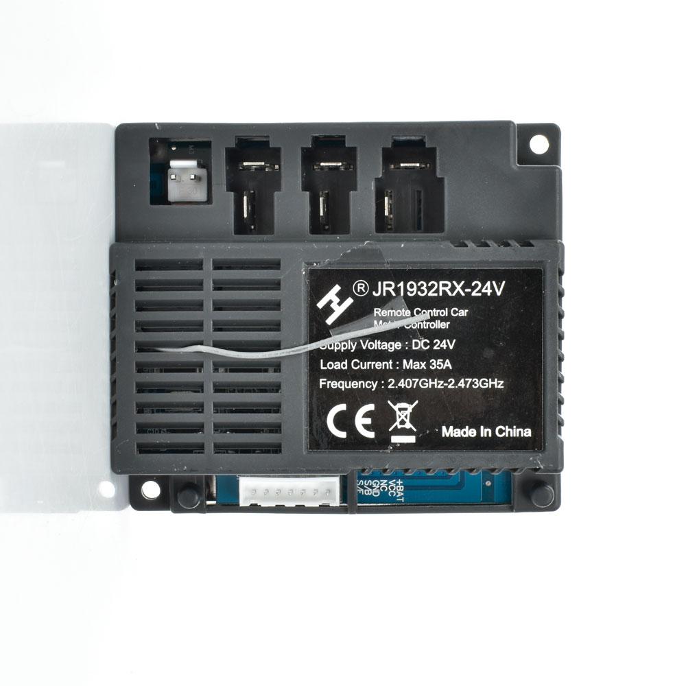 Блок керування дитячого електромобіля JR1932RX-24V, фото 1