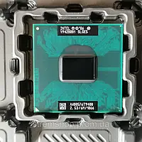 Процесор T9400 для ноутбука Intel Core 2 Duo 2.53Ghz Socket P +т/паста