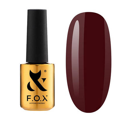 Гель-лак для нігтів F.O.X Gel-polish Spectrum 117, фото 1