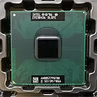 Процесор P8700 для ноутбука Intel Core 2 Duo 2,53Ghz Socket P +т/паста