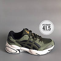 Кросівки ASICS Gel-Bnd (Olive Canvas). Оригінал