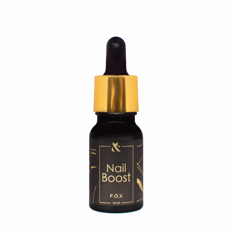 Олія для нігтів і кутикули F.O.X Nail Boost, 10 ml