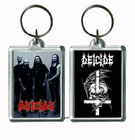 Брелок группа Deicide