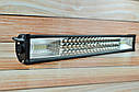 Світлодіодна LED Балка Панорамна (40 см) 270 Вт (світлодіоди 3w x90шт) (40*3.5*7.5*), фото 6
