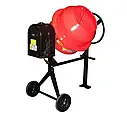 Бетонозмішувач Forte EW 2125P, фото 3