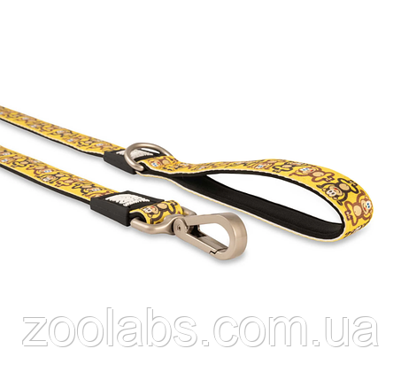 Поводок для собаки Max & Molly Short Leash Monkey Maniac, фото 3