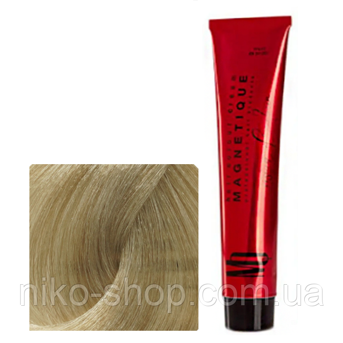 Крем-фарба для волосся без аміаку Magnetic №10.0 Superlift Natural Blond 100 мл