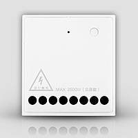 Zigbee реле Aqara Wireless Relay Controller