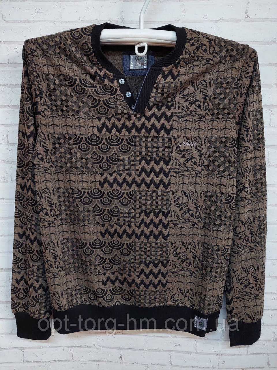 Батник чоловічий M, фото 1