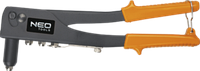 Пістолет заклепувальний, діаметр застосовуваної заклепки 2.4; 3.2; 4; 4.8мм NEO 18-101