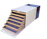 Сушарка для овочів і фруктів "PROFIT M" ЕСП-01G 45 л. повністю металева. Дегідратор