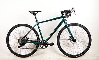 Гравел велосипед DeMARCHE Gravel Point 28x700C (1х11) M