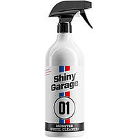 Чистящее средство для колёсных дисков Shiny Garage Monster Wheel Cleaner Plus очиститель дисков