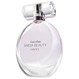 Calvin Klein Sheer Beauty Essence туалетна вода 100 ml. (Кельвін Кляйн Шеєр Б'юті Ессенс), фото 3