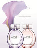 Calvin Klein Sheer Beauty Essence туалетна вода 100 ml. (Кельвін Кляйн Шеєр Б'юті Ессенс), фото 4