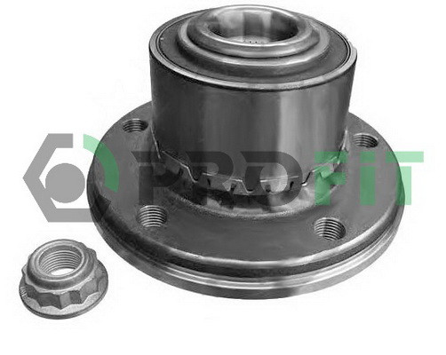 Ступиця PROFIT 2501-3646 VW TRANSPORTER T5 03-. MULTIVAN 03-. TOUAREG (2.5TDI) 03-