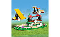 LEGO City Мобільний майданчик для дресування поліцейських собак 197 деталей (60369), фото 7
