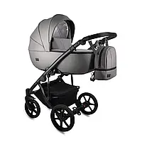 Дитяча коляска 2 в 1 Bexa Air Eco Gray