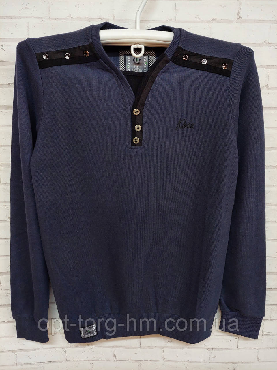 Чоловічий батник, фото 1