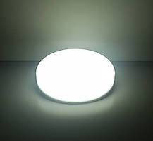 LED світильник BIOM UNI-2 12W точковий врізний (РУХЛИВІ КЛІПСИ) 5000К 100*20 коло, фото 4