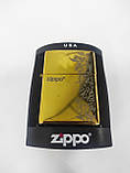 Запальничка бензинова Zippo в подарунковому пакованні, фото 3