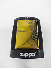 Запальничка бензинова Запальничка бензинові Zippo Made in USA в подарунковому пакованні