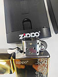Запальничка бензинова Запальничка бензинові Zippo Made in USA в подарунковому пакованні, фото 5
