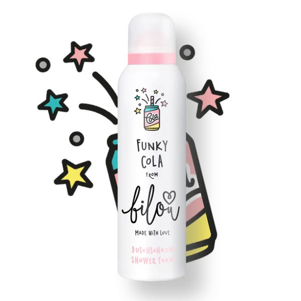 BILOU FUNKY COLA 200 ml