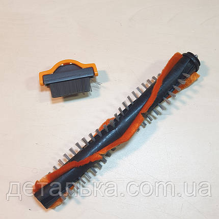 Вал турбощітки на пилосос Philips CP0667/01 FC6812, FC6813, FC6822, FC6823, FC6901, FC6904., фото 3
