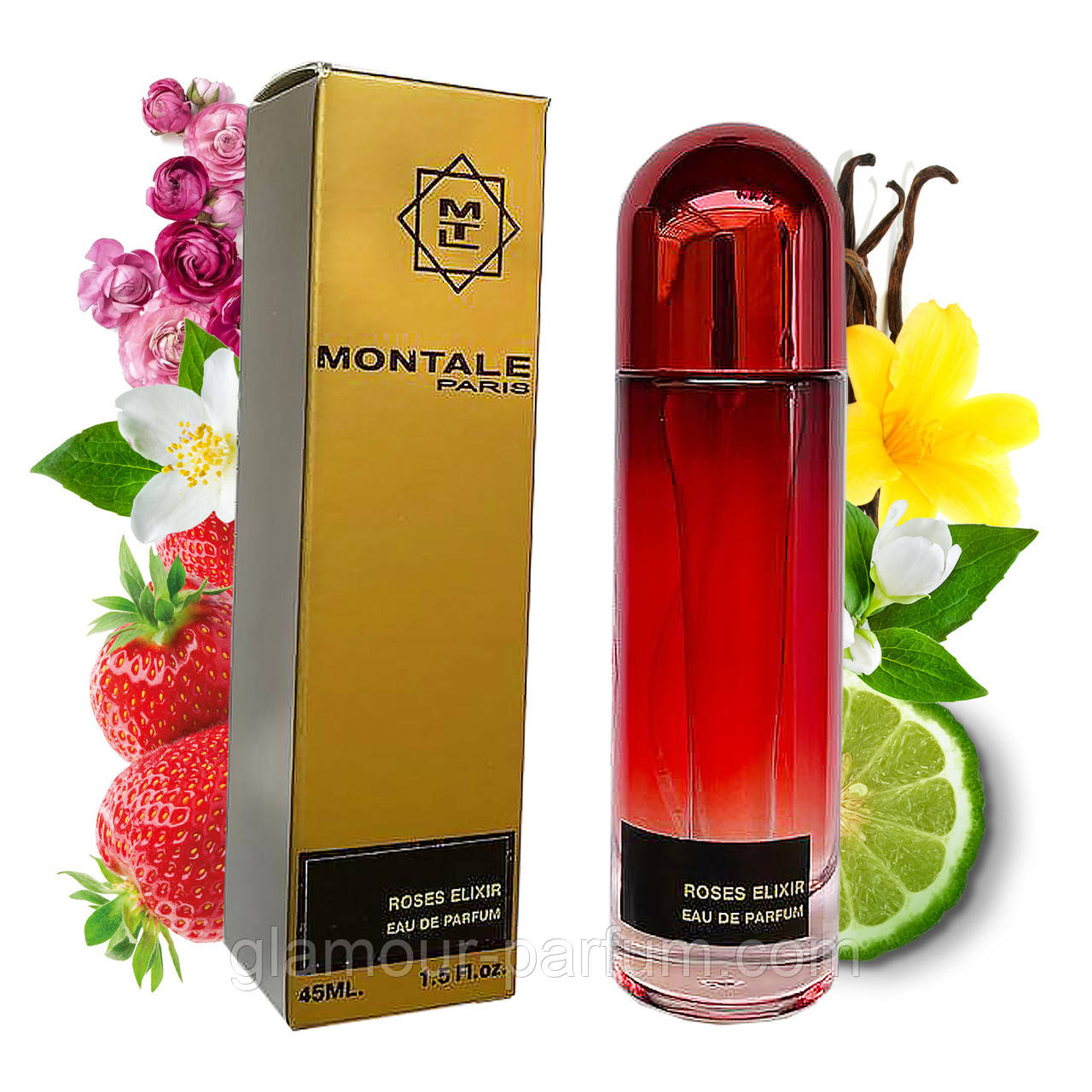 Montale Roses Elixir (Монталь Розес Еліксир) 45 мл. ОПТ