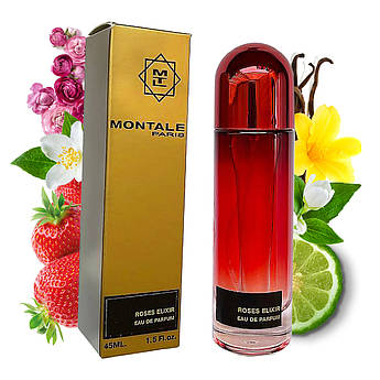 Montale Roses Elixir (Монталь Розес Еліксир) 45 мл. ОПТ