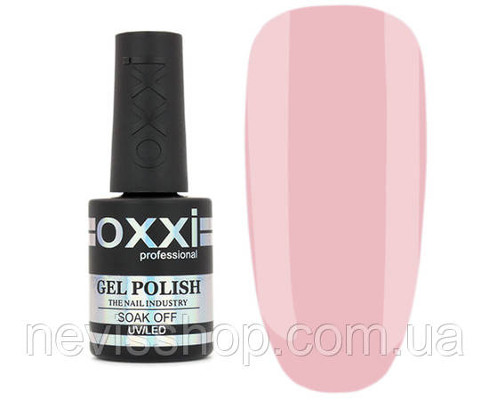 База камуфлирующая для гель-лака Oxxi Professional Cover Base Coat № 23, 10 мл - фото 1 - id-p1623264034