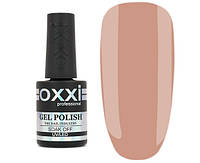 База камуфлирующая для гель-лака Oxxi Professional Cover Base Coat № 27, 10 мл