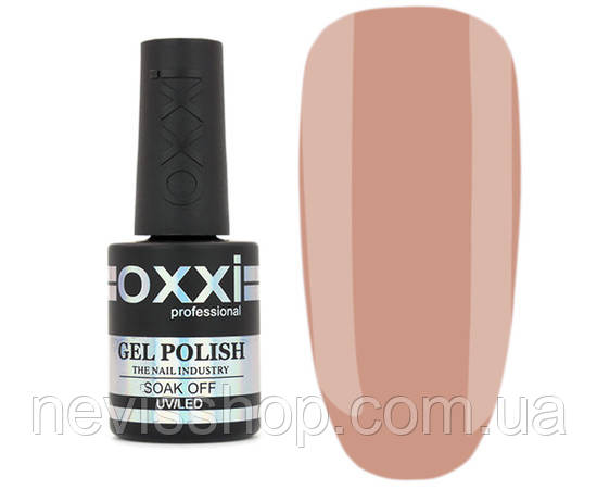 База камуфлирующая для гель-лака Oxxi Professional Cover Base Coat № 27, 10 мл - фото 1 - id-p1790871058