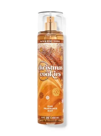 Спрей для тіла Christmas Cookies Bath and Body Works