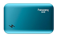 XON Portable SSD X1 250GB USB 3.2 Gen2 Type-C (XSSD0232CB) Blue