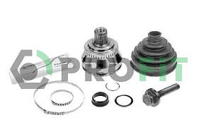 Шрус PROFIT 2710-1267 AUDI A4, A6,A8, VW PASSAT