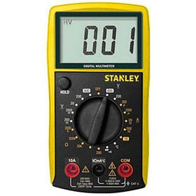 Мультиметр для вимірювання електричних параметрів цифровий, STHT0-77364 STANLEY