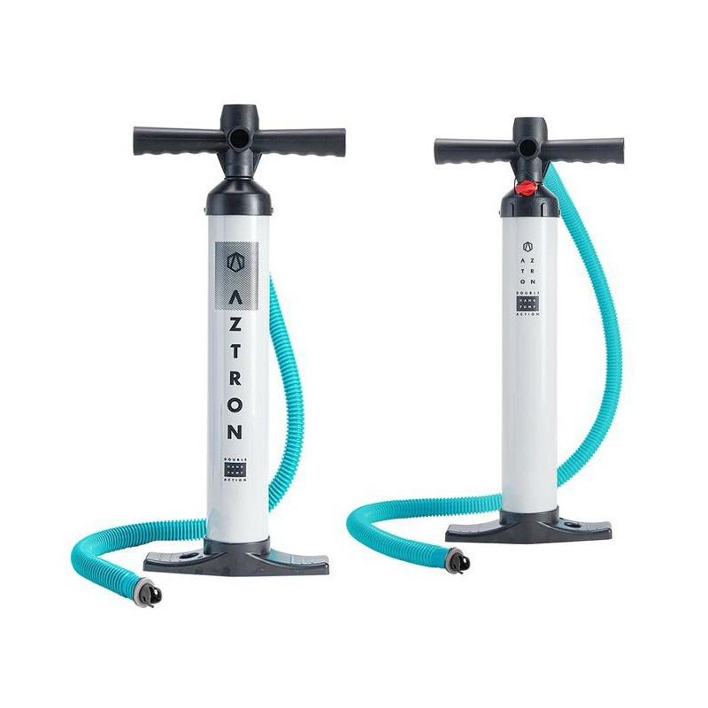 Насос для SUP Aztron DOUBLE ACTIONPUMP LITE, фото 1