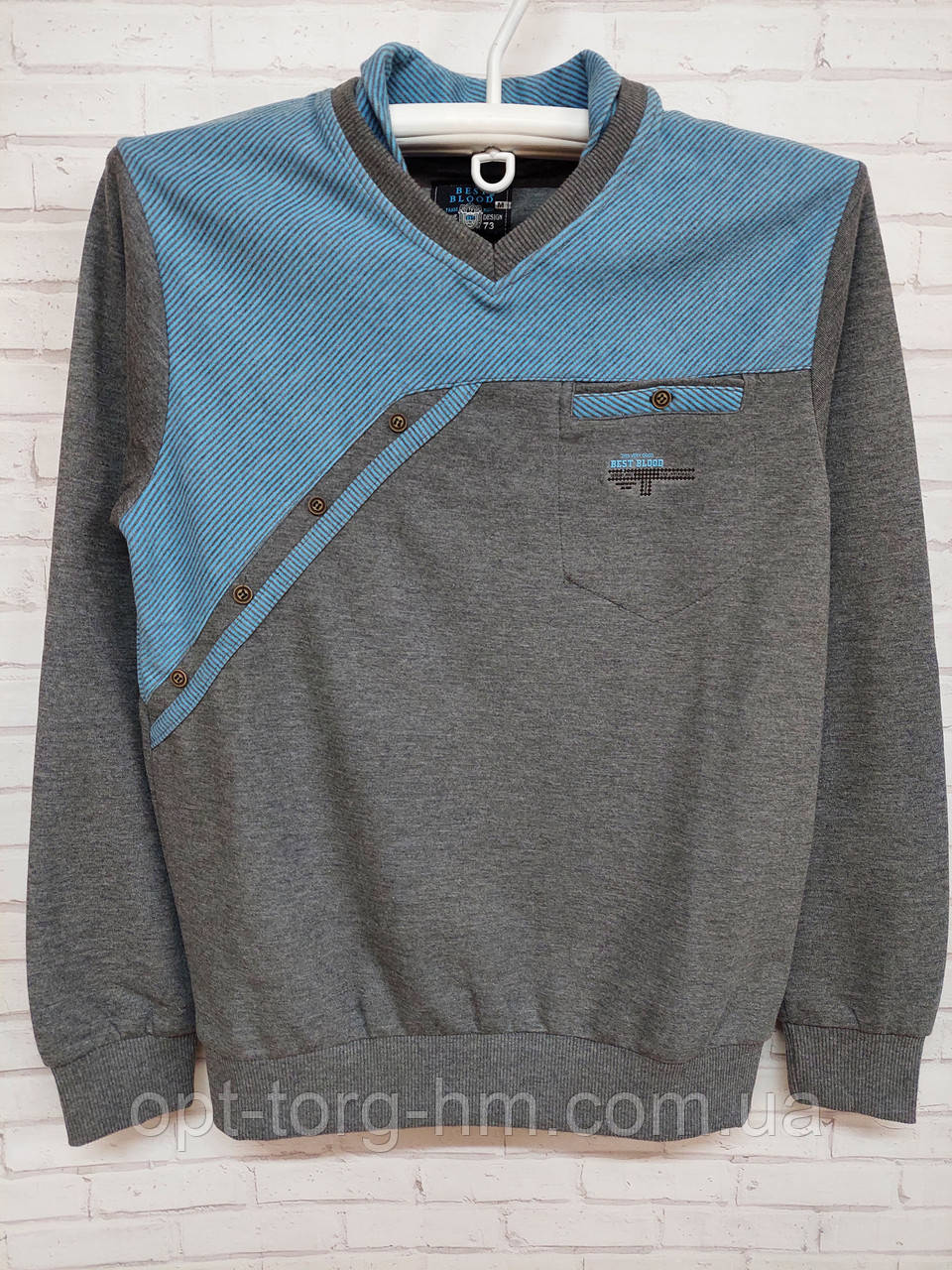 Чоловічий батник, фото 1