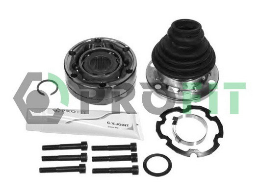 Шрус PROFIT 2810-1010A AUDI, SEAT, SKODA, VW