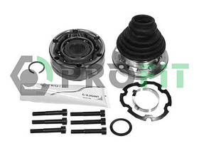 Шрус PROFIT 2810-1010A AUDI, SEAT, SKODA, VW