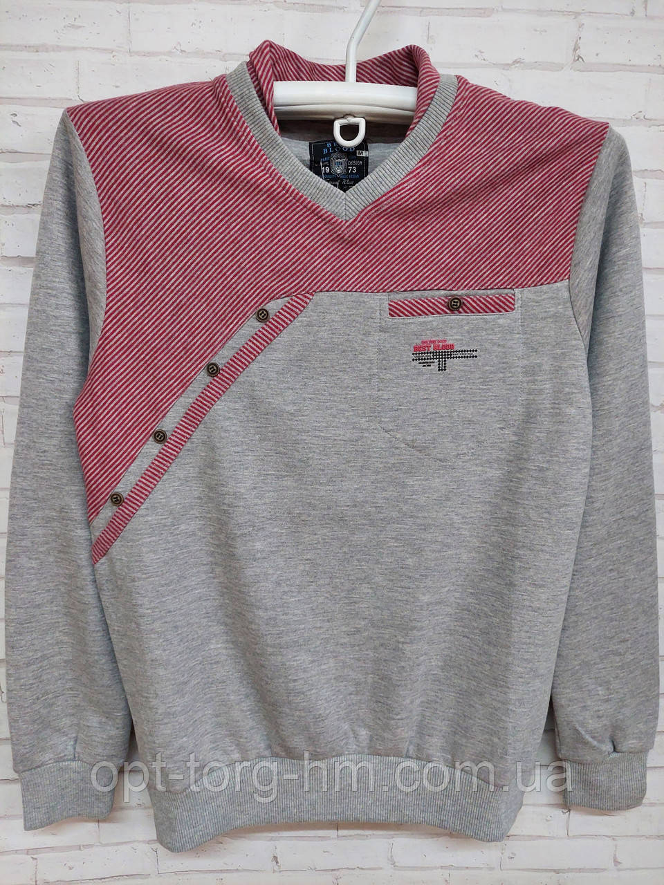 Чоловічий батник, фото 1