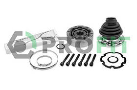 Шрус PROFIT 2810-1010 AUDI, SEAT, SKODA, VW 80, 90, A1, A3, A4, COUPE, TT, ALTEA, AROSA, CORDOBA, IBIZA, INCA,