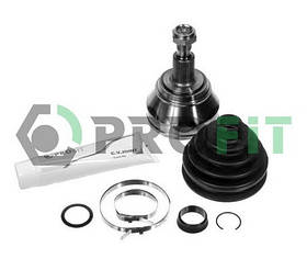 Шрус PROFIT 2710-1241 SKODA OCTAVIA 97-, VW GOLF IV, BORA 97- ВНЕШН.