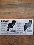 Блок керування ц.з. DriveX RC 01, фото 3