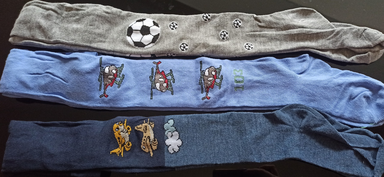 Колготки дитячі, демі. р104,110,116, фото 1